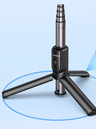 Besisukanti Bluetooth asmenukių lazda