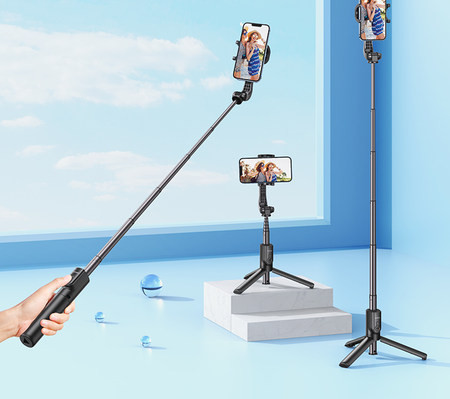 Besisukanti Bluetooth asmenukių lazda