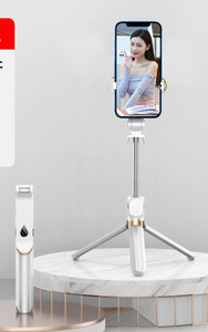 Bluetooth Mini selfie stick - hordozható
