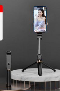 Bluetooth Mini selfie stick - hordozható