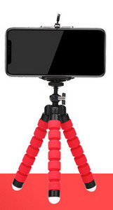 Statīvs selfie stick mobilajai ierīcei
