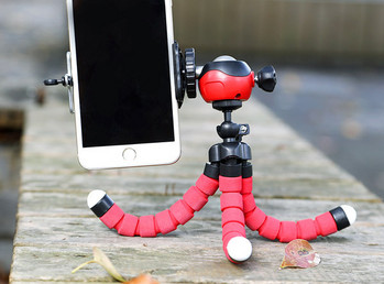 Τρίποδα selfie stick για φορητή συσκευή