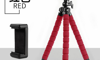 Pārnēsājama selfie stick mobilajai ierīcei