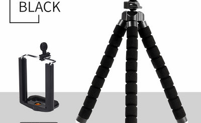 Pārnēsājama selfie stick mobilajai ierīcei