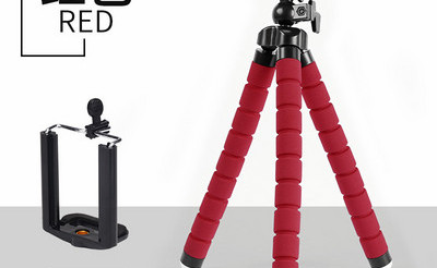 Pārnēsājama selfie stick mobilajai ierīcei