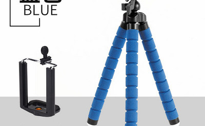 Pārnēsājama selfie stick mobilajai ierīcei