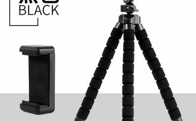 Pārnēsājama selfie stick mobilajai ierīcei