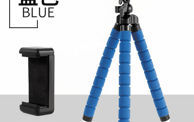 Pārnēsājama selfie stick mobilajai ierīcei