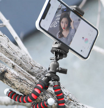 Ασύρματο selfie stick Bluetooth με βάση