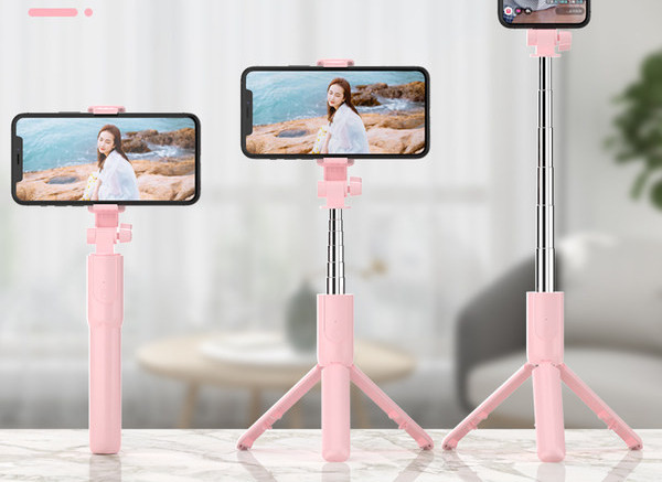 Teleskopski selfie štap sa postoljem