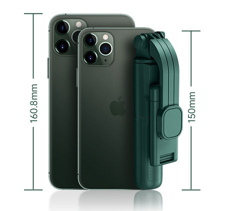 Selfie štap s teleskopskom ručkom