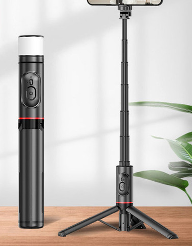  Универсален Bluetooth селфи стик с дистанционно управление 