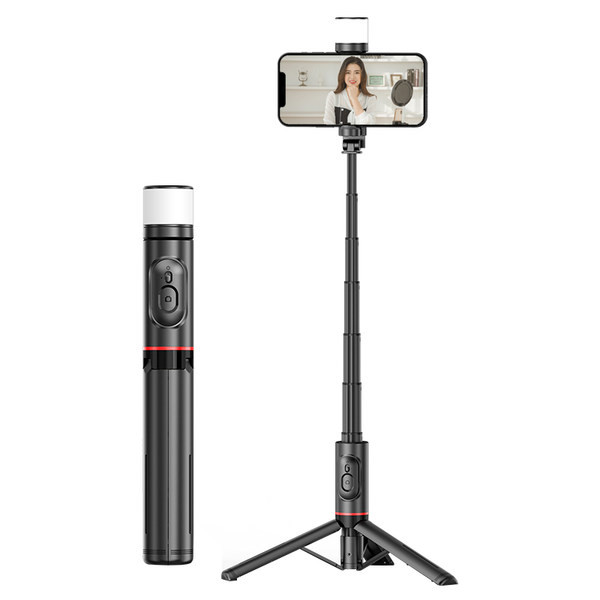  Универсален Bluetooth селфи стик с дистанционно управление 