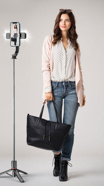 Daugiafunkcinė asmenukių lazda