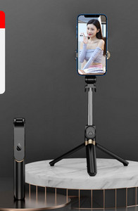 Manuaalne selfie stick teleskoopkäepidemega