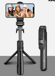 Manuaalne selfie stick teleskoopkäepidemega