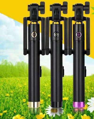 Универсален Android сгъваем селфи стик