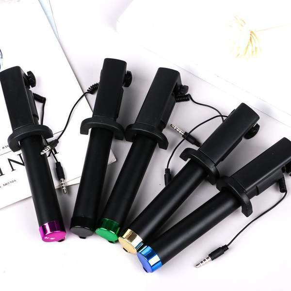 Универсален Android сгъваем селфи стик