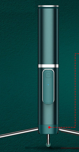 Selfie stick multifuncțional cu Bluetooth