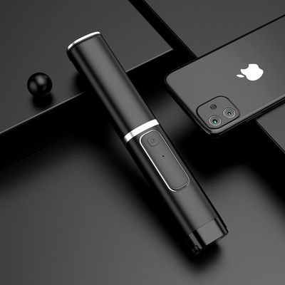 Multifunkcionális szelfi stick Bluetooth-szal