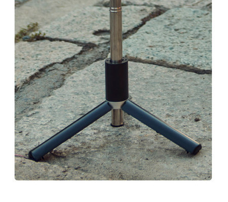 Selfie stick pliabil cu telecomanda