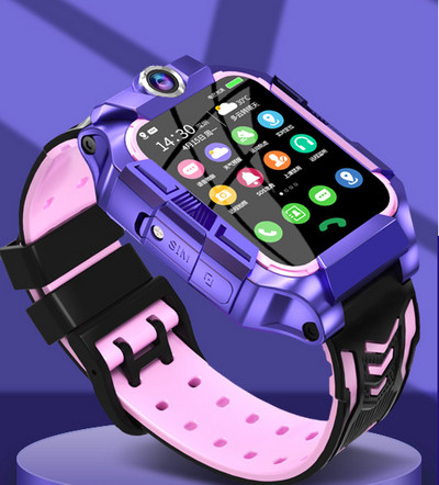 Ceas de telefon inteligent pentru copii cu cameră