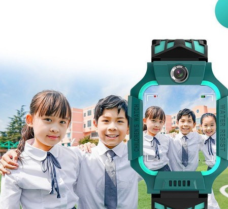 Интелигентен детски телефон часовник с камера