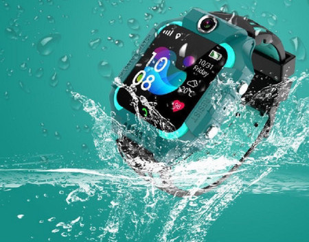 Pametni dječji sat telefon s kamerom