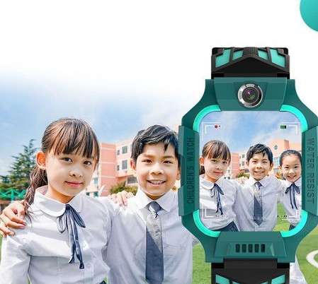 Dječji vodootporni pametni sat