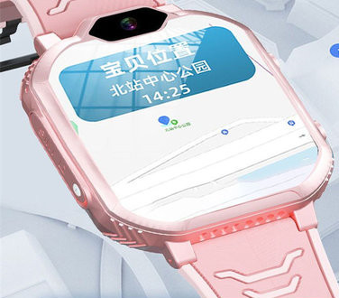 Έξυπνο παιδικό ρολόι τηλεφώνου - αδιάβροχο