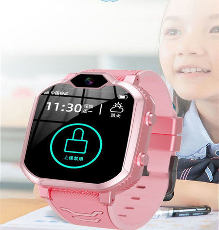 Έξυπνο παιδικό ρολόι τηλεφώνου - αδιάβροχο