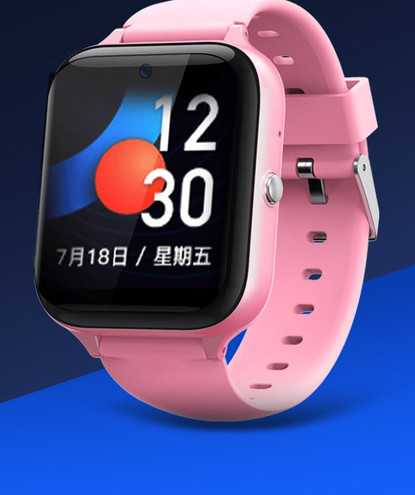 Dječji telefonski sat s kamerom