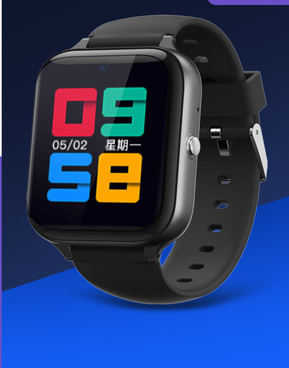 Dječji telefonski sat s kamerom