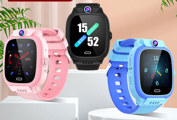 Vodootporan pametni sat sa silikonskim remenom