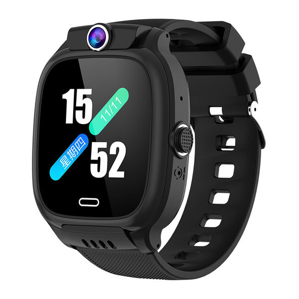 Vodootporan pametni sat sa silikonskim remenom