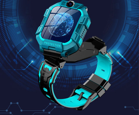 Έξυπνο αδιάβροχο παιδικό ρολόι με κάμερα