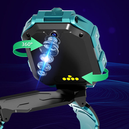 Έξυπνο αδιάβροχο παιδικό ρολόι με κάμερα