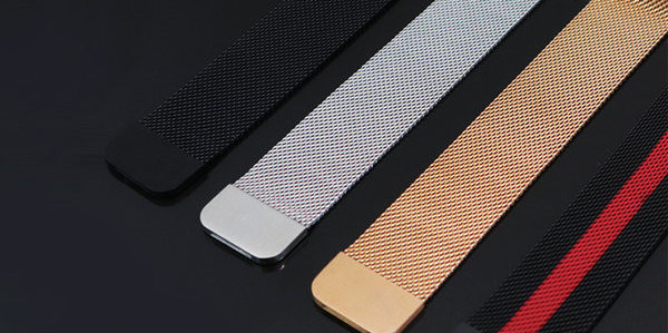 Αδιάβροχο  smart ρολόι με μαγνητικό κούμπωμα