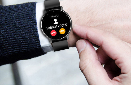 Ceas inteligent sport pentru bărbați - rezistent la apă