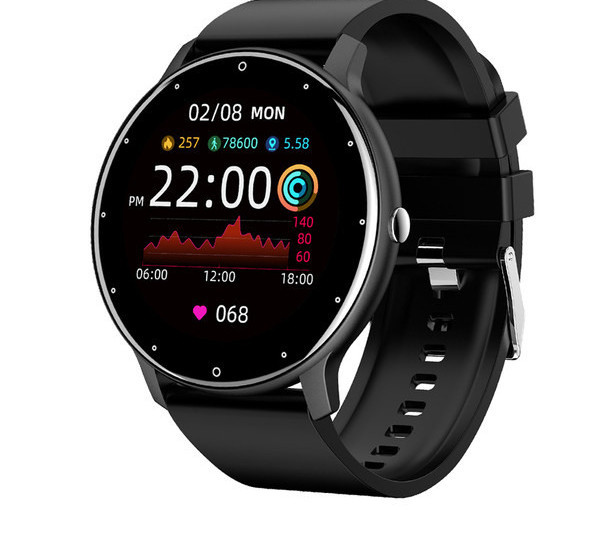 Ceas inteligent sport pentru bărbați - rezistent la apă