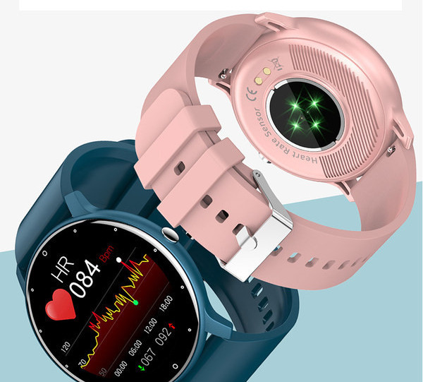 Ceas inteligent sport pentru bărbați - rezistent la apă