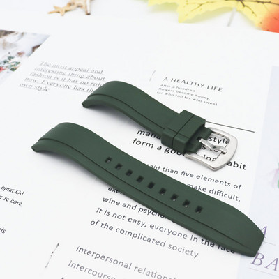 Curea din silicon pentru ceas Huawei GT2 Watch3Pro - latime 22 mm