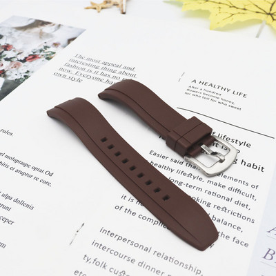 Curea din silicon pentru ceas Huawei GT2 Watch3Pro - latime 22 mm