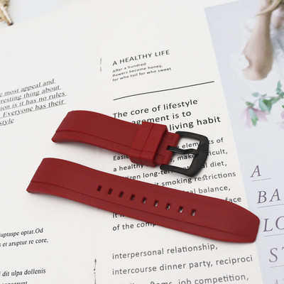 Curea din silicon pentru ceas Huawei GT2 Watch3Pro - latime 22 mm