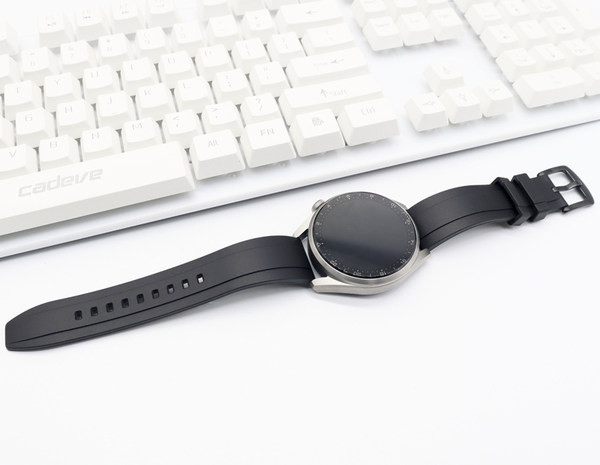 Λουράκι ρολογιού σιλικόνης Huawei GT2 Watch3Pro - πλάτος 22 mm