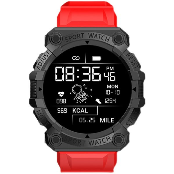 Ceas inteligent sport pentru bărbați și femei - rezistent la apă