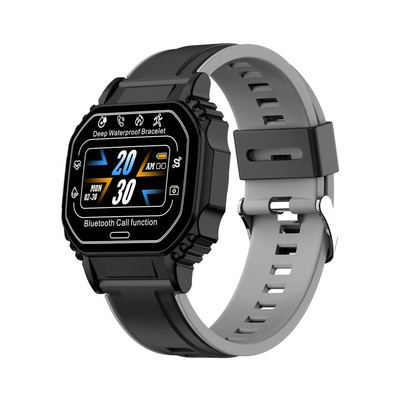 Ceas inteligent unisex potrivit pentru fitness rezistent la apă