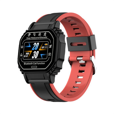 Ceas inteligent unisex potrivit pentru fitness rezistent la apă
