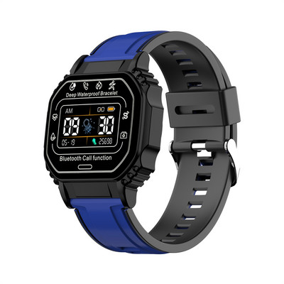 Ceas inteligent unisex potrivit pentru fitness rezistent la apă