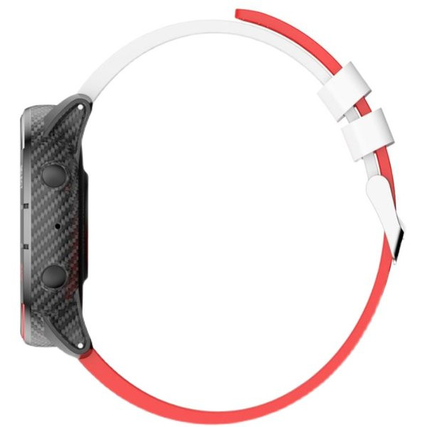 Sportski pametni sat sa silikonskim remenom